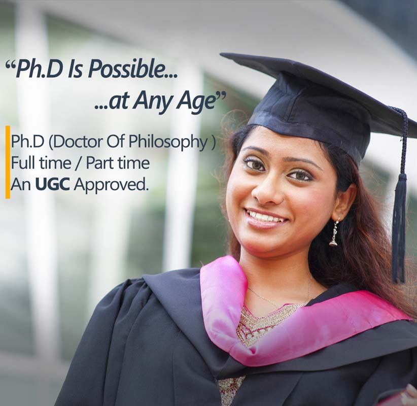 phd after llm in india